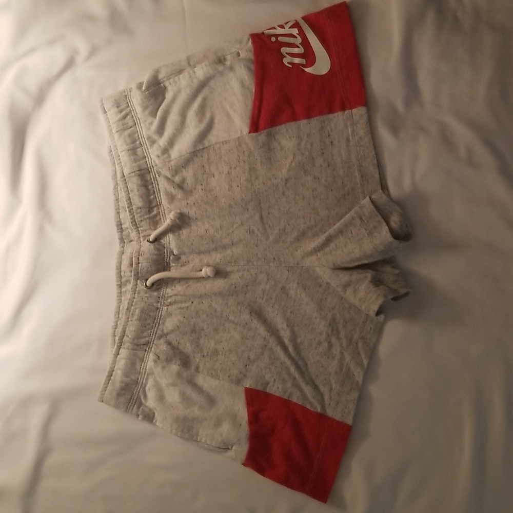 Nike shorts.  Size medium.
